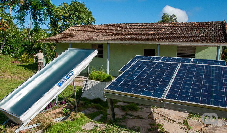 Importing Solar Panels in USD Now Allowed in Cuba