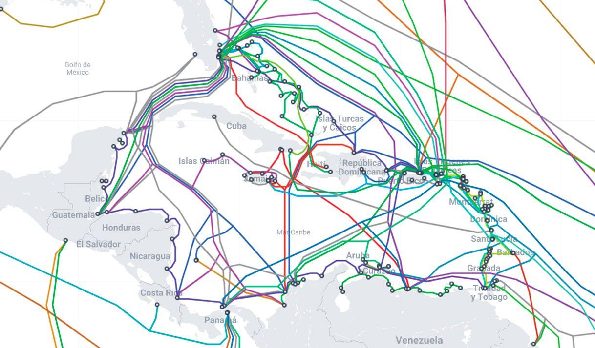 Internet in Cuba and the New Fiber Optic Cable